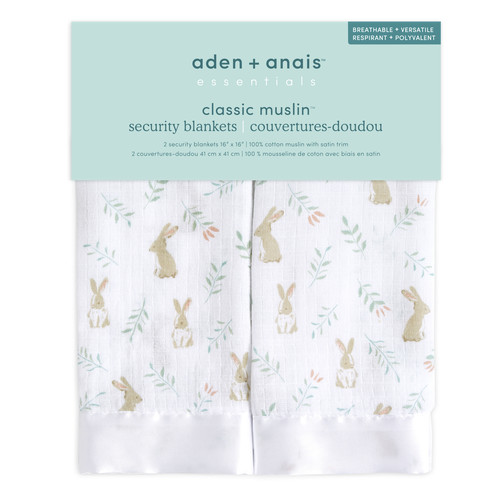 ESBC20005 2 baby cotton muslin security blanket blushing bunnies 2pack.jpg