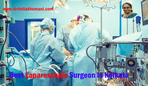 Eminent Laparoscopic Specialist Surgeon in Kolkata: Dr. Vinita Khemani.jpg