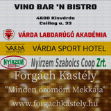 Kisvárda Mastergood FC 2022 23 Reklámtábla LED