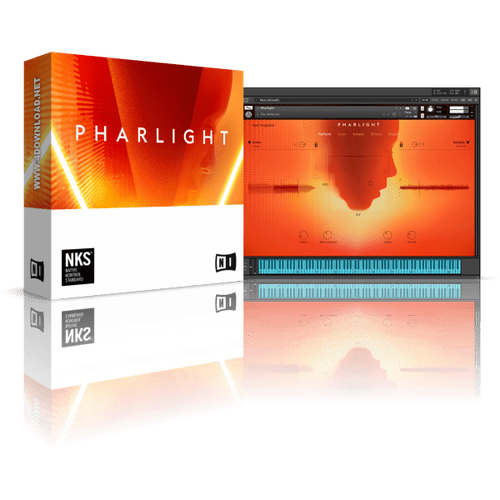 Native Instruments Pharlight KONTAKT Library.png