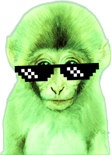 mlg monkey.png