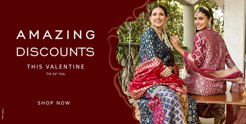 Get Amazing Discount on this Valentine's Day At Shree.jpg