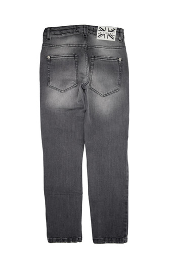 john richmond kids jeans nero logo bambino b.jpg