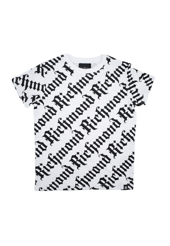 john richmond kid t shirt logo gotico bambino a.jpg