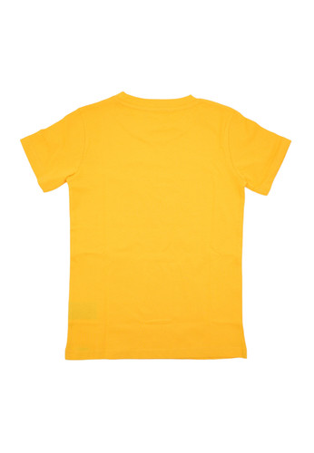 john richmond kids t shirt logo gialla bambino a.jpg