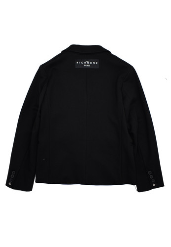 john richmond kids giacca nera elegante bambino b.jpg