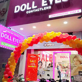 1945 CÔNG TY TNHH DOLL EYES (CỬA HÀNG DOLL EYES GÒ VẤP) bìa