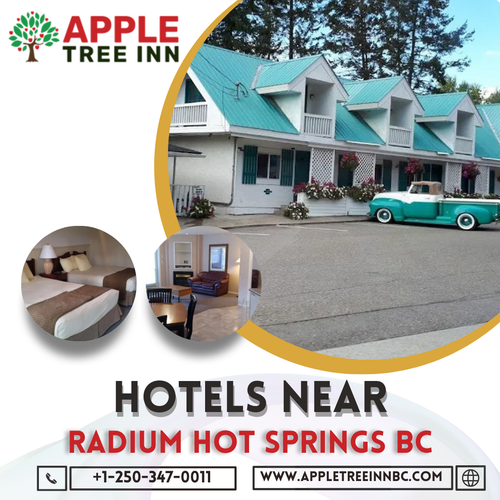 Hotels near Radium Hot Springs BC.png