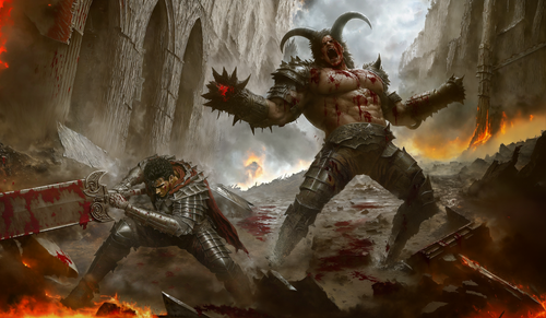 01210 818357445 masterpiece, best quality, highly detailed, guts (berserk ),HANDSOME face,iron armor.png