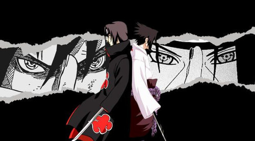 1336x768 Itachi vs Sasuke 4K Naruto HD Laptop Wallpaper, HD Anime 4K Wallpapers, Images, Photos and .jpg