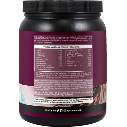 NC COLLAGEN PEPTIDES 1LB B089KWGVP7 REBRAND WIDE BOTTLE RENDER LEFT.jpg