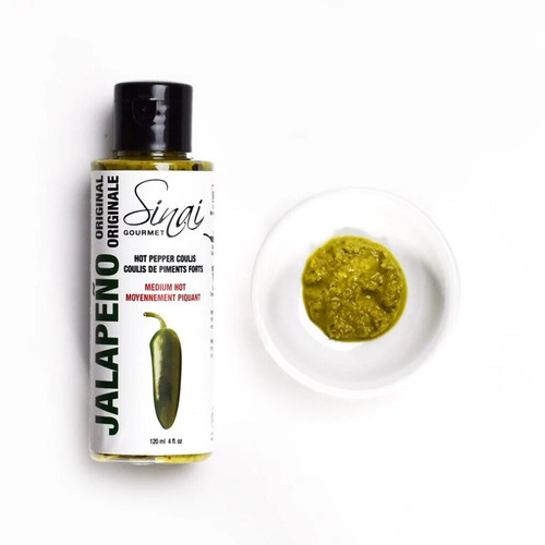 Our first hot sauce, Jalapeno Original uses the world’s most famous pepper know for its incredible taste and its flexibility in recipes. Originally from Mexico and as old as the Aztecs, this pepper rates around 5,000 Scoville units and is ideal for every day use in any recipe you can imagine. Visit https://sinaigourmet.com/product/jalapeno-original/ for more information.