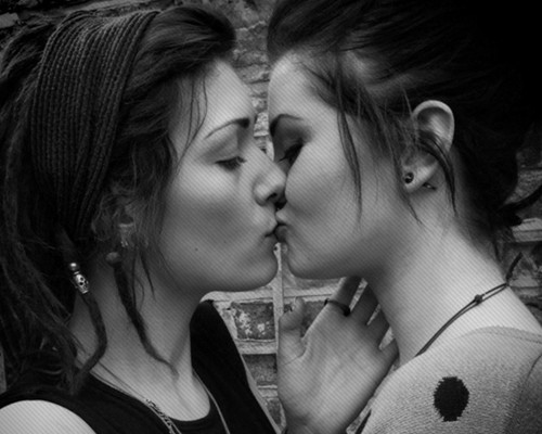 multixnxx Girls! Let Me See You Kissing Each Other.. 1