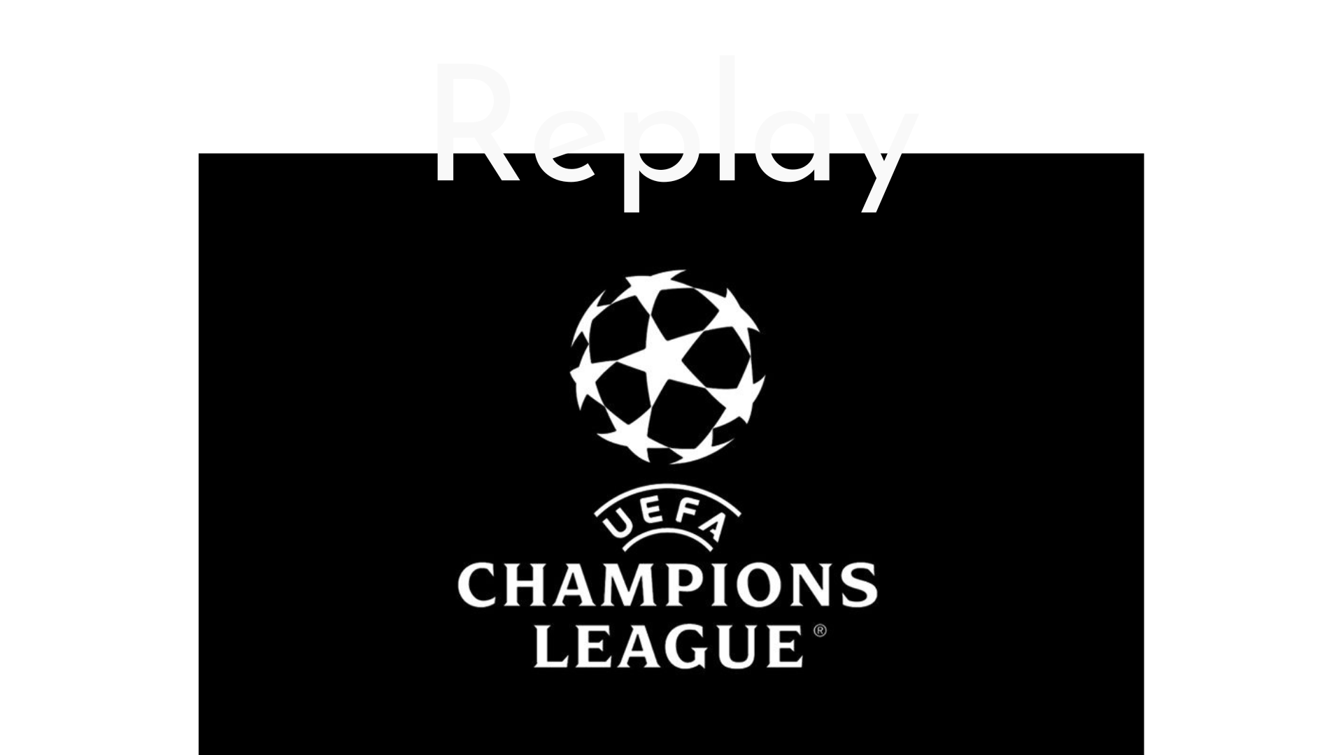 champions league Highlights