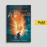 TRIALS OF APOLLO 1 THE HIDDEN ORADE
