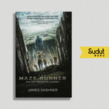 THE MAZE RUNNER MOVIE TIE IN