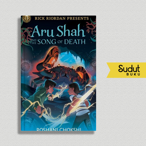 PANDAVA SERIES 2 ARU SHAH AND THE SONG OF DEATH