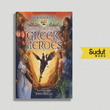 PERCY JACKSONS GREEK HEROES