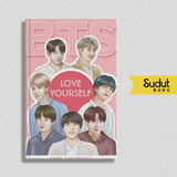 BTS LOVE YOURSELF