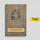 CAMP HALF BLOOD CONFIDENTIAL