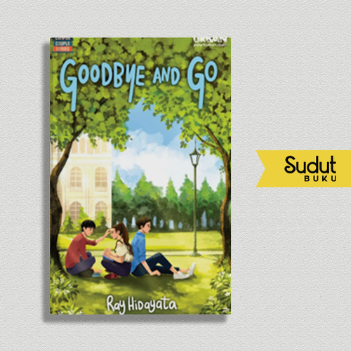 CAMPUS COUPLE SERIES GOODBYE AND GO