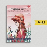 CANT SEE YOU, CANT HEAR YOU, (BUKU 2)