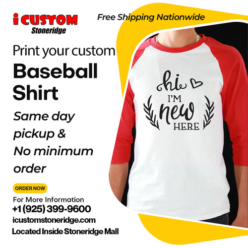 Customized Baseball Shirt - iCustom Stoneridge.jpg