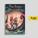THE KANE CHRONICLES 2 THE THRONE OF FIRE