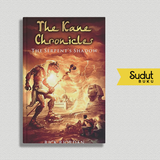 THE KANE CHRONICLES 3 THE SERPENTS SHADOW