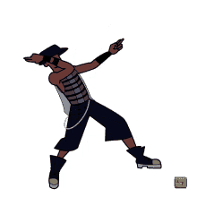 bogle dance jamaican dance.gif