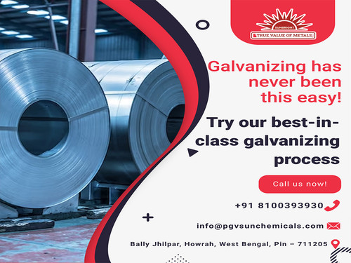 Get Best In Class Galvanizing Process from PGV Sun Chemicals.jpg