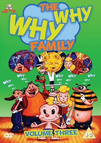 Przygody Pytalskich / The Why Why? Family (1996) PL.(Sezon 1)1080p.WEBRip.X264-NN / Dubbing PL