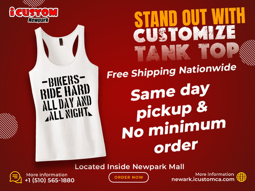 Buy Customized Tank Tops from iCustom Newpark.jpg