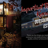 Important Things to Know Before Outsourcing Real Estate Photo Editing