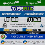 Mezökövesdy Zsóry FC 2022 23 Reklámtábla LED