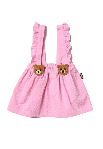 moschino bebè salopette rosa teddy bear neonata a.jpg