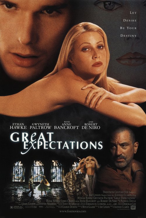 Wielkie nadzieje / Great Expectations (1998) PL.1080p.BDRip.x264-wasik / Lektor PL