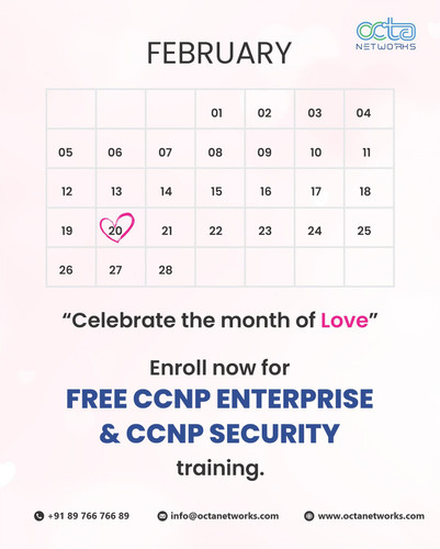 The only Valentine's present you need! CCNP.jpg