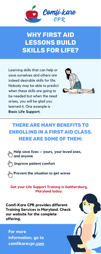 Why First Aid Lessons Build Skills for Life - Comfikare CPR.png