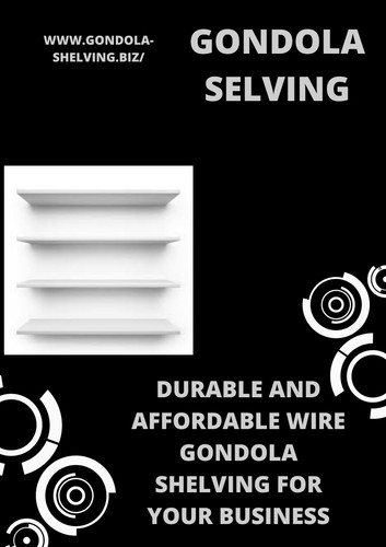 Durable and Affordable Wire Gondola Shelving for Your Business.jpg