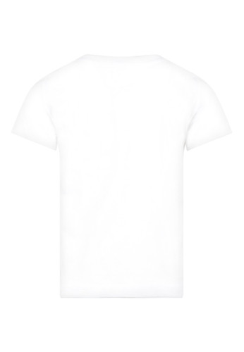 moschino kids t shirt bianca per bambino con teddy bear b.jpg