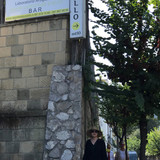 Limoncello factory in Sorrento