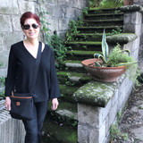 Old staircase at the Grand Hotel Royal