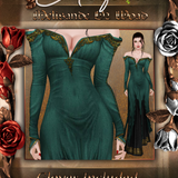 Melisande V2 Woad Ad
