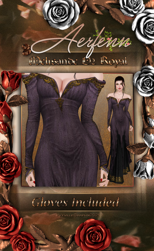Melisande V2 Royal Ad.png