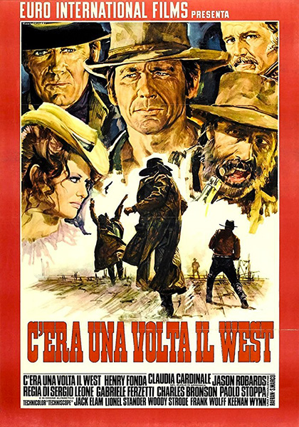 Pewnego razu na Dzikim Zachodzie / C'era una volta il West (1968) PL.1080p.BRRip.x264-wasik / Lektor PL