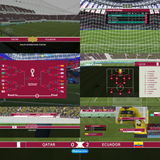 Overlays World Cup 2022 Qatar