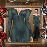 Melisande V2 Cobalt Ad