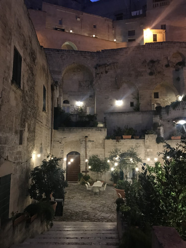 Hotel we stayed at in Sassi di Matera -- Le dodici Lune (The Twelve Moons) 10.10.jpg
