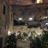 Hotel we stayed at in Sassi di Matera -- Le dodici Lune (The Twelve Moons) 10.10